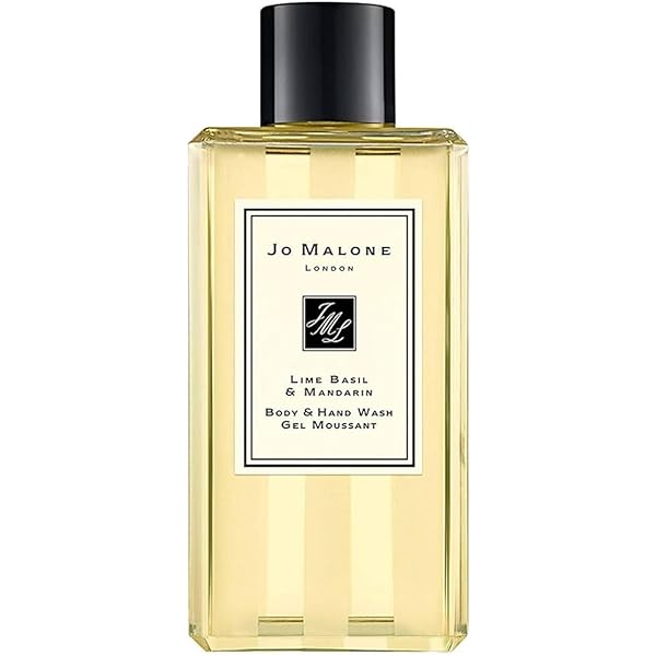 Amazon.com : Jo Malone London Lime Basil & Mandarin Shampoo 250ml