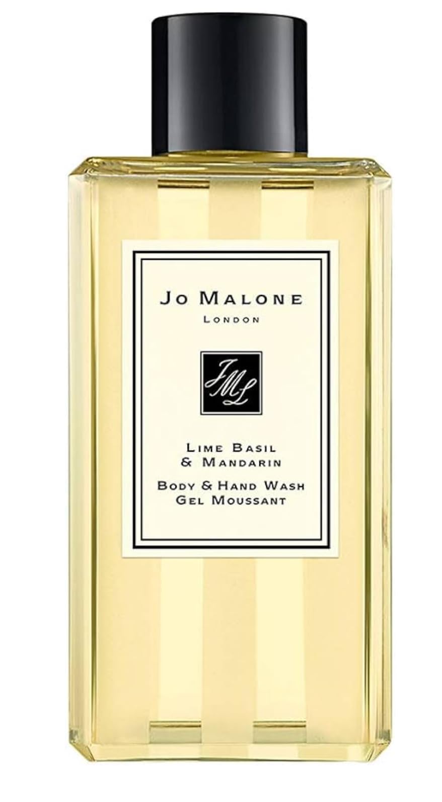 Jo Malone Fresh & Noble Travel Collection - Lime Basil & Mandarin Body & Hand Wash, Shower Gel