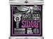 Ernie Ball Power Slinky Coated Titanium Electric Guitar Strings, 11-48 Gauge (P03120)