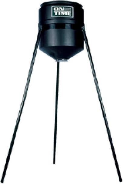 Amazon Com On Time 71236 Lifetime Feeder Hunting Game Feeders