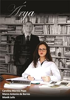 Livro Árya