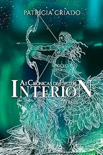 Livro Interion: As Crônicas de Júpiter