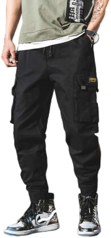 mens cargo pants straight leg