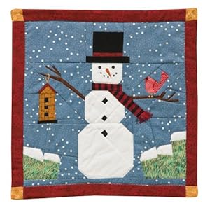 A Year of Paper Piecing: 12 Sensational Seasonal Designs (Block a Month)