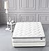 Oliver Smith 10-Inch Luxury Full Memory Foam Mattress Cool Memory Foam with 600 Comfort Support Zones Non-Toxic, Motion Isolating, Medium Firm