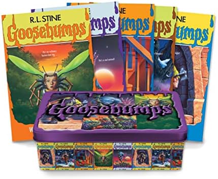 Amazon.com: The Classic Goosebumps Series 20 Books Collection Set