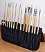 Martin Universal Design Just Stow-It Easel-Back Brush Case, Black, 1 Each (66-JS1702)