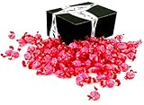 Brach's Cinnamon Hard Candy Discs, 2 lb Bag in a BlackTie Box