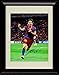 Framed Lionel Messi Autograph Replica Print - Great Ever? - Spanish Club Barcelona