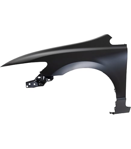 Jpautowholesale Headlight Bracket For 2006-2011 Honda Civic Sedan – Driver Left Side, Direct Fit, 71190-SNA-A00