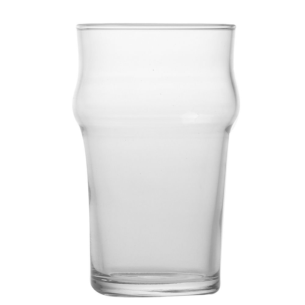 Arcoroc 43716 Nonic 10 Oz. Tumbler Glass - 48 / CS