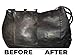 Leather Hero Leather Color Restorer Repair Kit- Refinish, Recolor, Renew Leather & Vinyl Sofa, Purse, Shoes, Auto Car Seats, Couch 4oz (Dark Brown)
