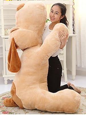 giant dog plush