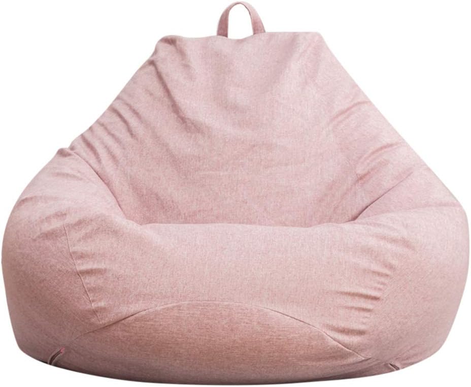Recliner Gaming Bean Bag -Large Bean Bag Chairs Sofa cover, Water Resistant Indoor Outdoor Chair for adults and children (Without padding)