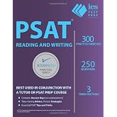 PSAT Reading and Writing Practice Book