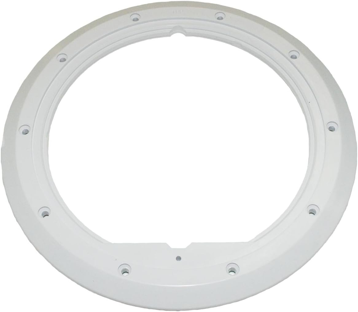 Hayward SPX0507A1 Niche Face Plate for Underwater Lights, White