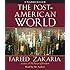The Post-American World