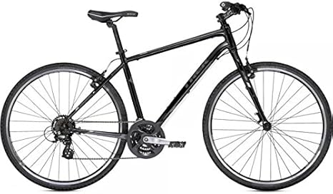 trek hybrid bikes uk