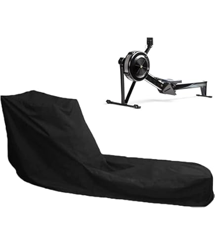 Housse Pour Rameur ZSooner, Housse Durable Anti-rayures Imperméable à