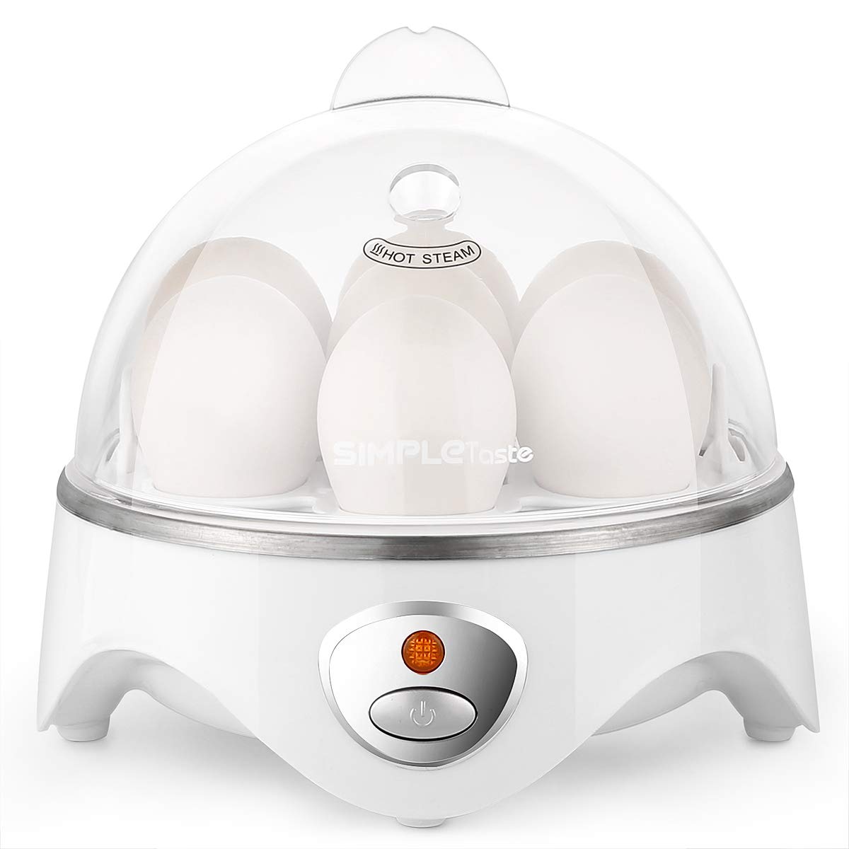 Best oster egg cooker poacher and mini food steamer