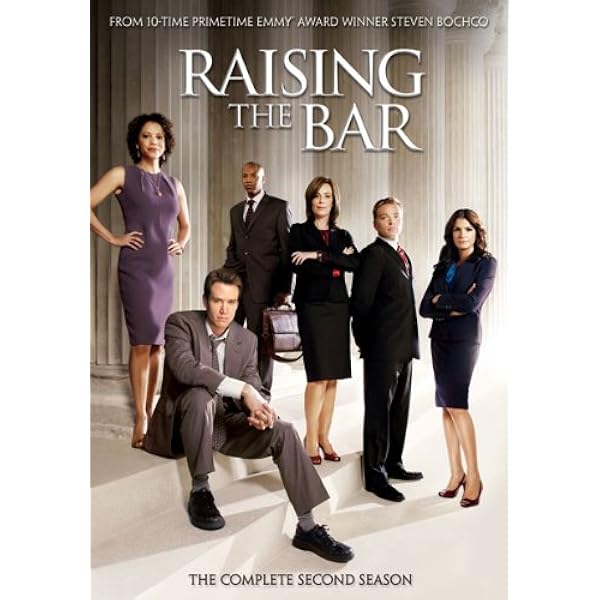 その他 Raising the Bar: Complete First Season [DVD] [Import] Amazon.com: Raising the Bar: Season 1 : Mark-Paul Gosselaar