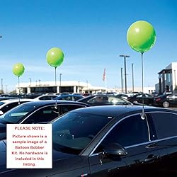 Balloon Bobber - Seamed Reusable Helium Free
