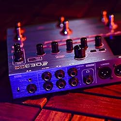 MOOER GE300 Lite Guitar Amp Modelling Multi Effects