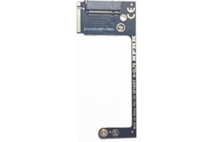 PCIe4.0 Compatible 2280 NVMe SSD Adapters for Claws 8AI Claws 7 Handhelds NVMe Adapters