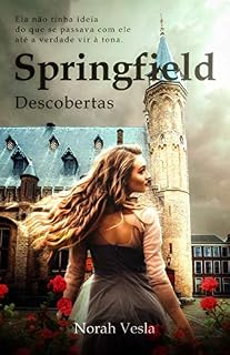 Livro Springfield: Descobertas