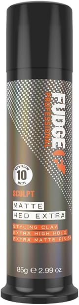 Fudge Matte Hed Extra Matte Hed Extra Hair Wax 85 g Kaolin Clay view 1