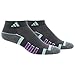 adidas Socks Women's Climalite Ii Low Cut Socks (2 Pack)