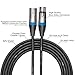 TC Helicon Perform-VG Vocal Effect Processor Bundle with Slim 12V Power Supply AC Adapter and Blucoil Audio 20’ Balanced XLR Cable
