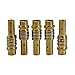 Contact Tip Holder-Difuser Fit 15AK MB15 MIG MAG Co2 Welding Torch 5pk