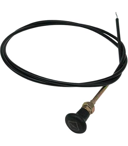 Amazon.com: Bad Boy Mower OEM 054-8017-00 Choke Cable Fits Several