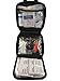 FIRST AID KIT 120 PIECE BAG WICKED SURVIVAL Gear Emergency Kits Trauma Shears Tactical Multi-Tool Medical Tape Car Camping Hiking Travel Hunting Home Office Auto
