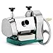 BestEquip Manual Sugar Cane Juicer 110lbs per Hour Sugar Cane Juice Extractor Juice Extraction Rate Sugar Cane Press Extractor Stainless Steel Shell