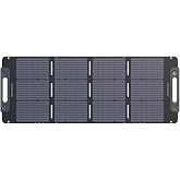 Segway SP100 Portable Solar Panel 100 Watt 20 Volt, High Efficiency Monocrystalline PV Module Power Charger for RV Rooftop Farm and Camping Hiking Off-Grid Living, Compatible with Segway Cube Series