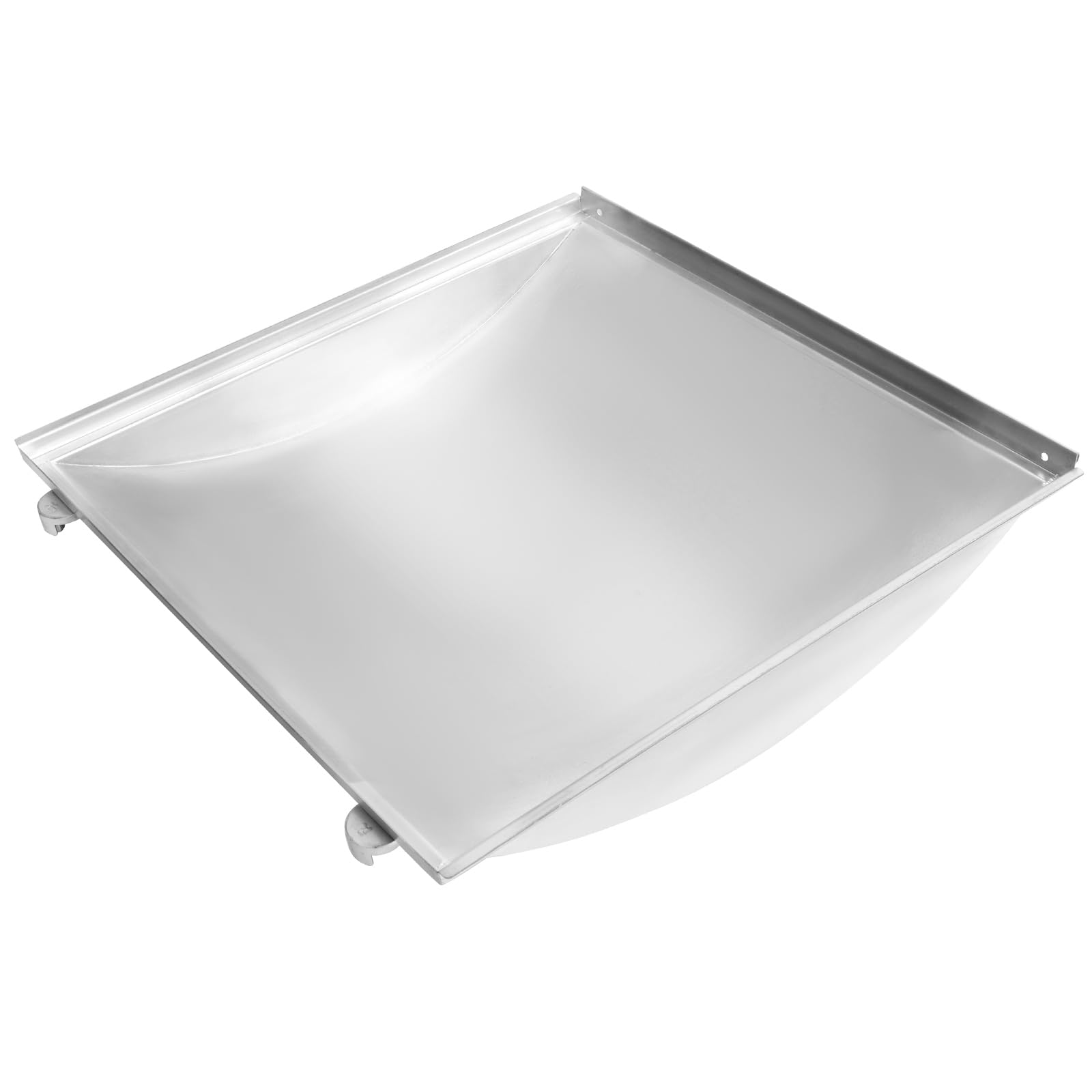 Photo 1 of LS'BABQ Stainless Steel Trough for Charbroil Infrared 2 Burner G352-2100-W1 Grill Heat Plate Replacement Parts for Charbroil 463251413 463250212 463250211 466250212 Parts