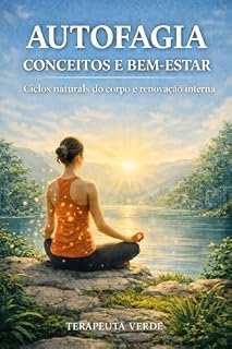 Livro AUTOFAGIA : CONCEITOS e BEM - ESTAR