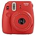 Fuji Instax Mini 8 Red Fujifilm Instax Mini 8 Camera Raspberry