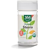 365 by Whole Foods Market, Organic Stevia Powdered ExtraCount, 1 Ounce
