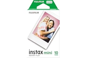 Fuji Instax Instant Film Single Pack - 10 Prints