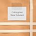 I GO Clear Packing Tape, Packaging Tape Refills for Shipping Moving Box Mailing Storage Sealing, 1.88