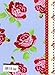 Cath Kidston Notebook: Ottoman Roses