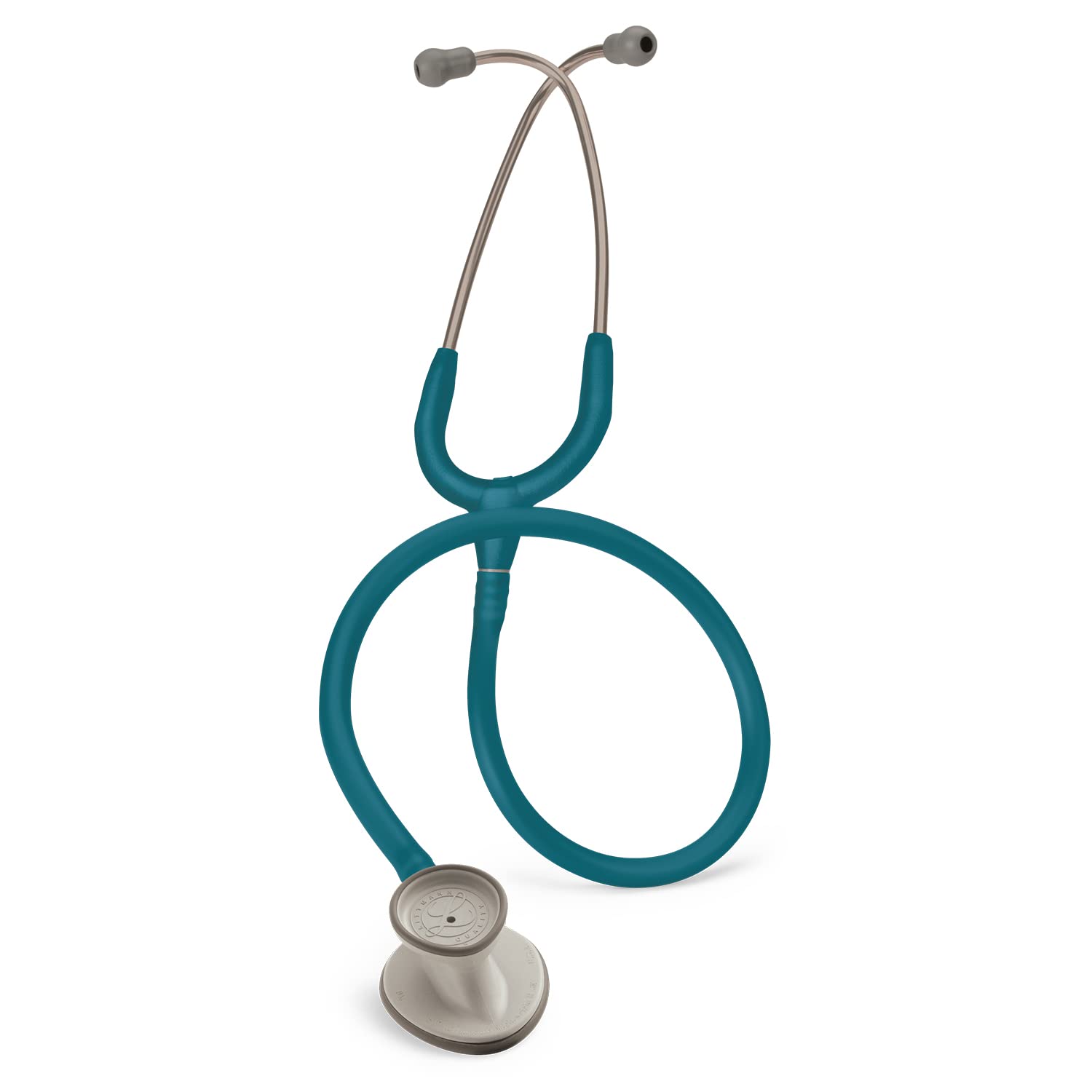 3M Littmann Lightweight II S.E. Stethoscope, Caribbean Blue Tube, 28 inch, 2452