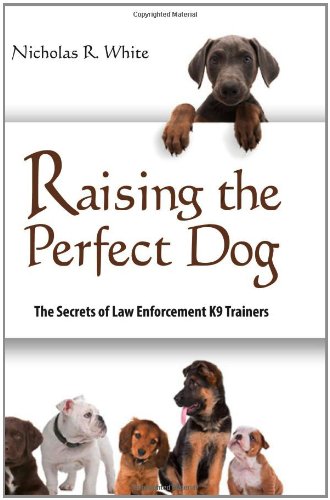 nick white dog trainer