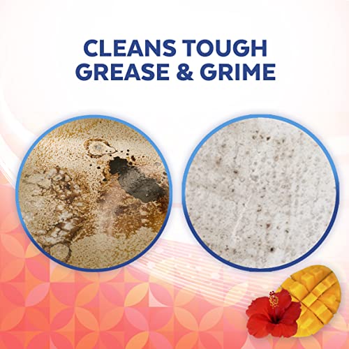 Lysol AllPurpose Cleaner, Mango & Hibiscus Scent, 32oz (Pack of 3