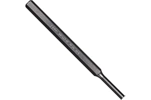 Pin Punch 1/4" x 5-3/4"