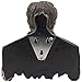 The Undead Graveyard Zombie Decorative Toilet Paper Holder in Scary Halloween Decorations As Bathroom Wall Decor Art & Plaques or Spooky Home Bath Decorating Accessories for Whimsical Novelty Gifts