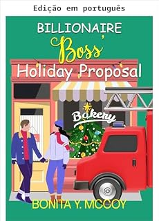 Livro A proposta de Natal do chefe bilionário (Irmãos bilionários do Silver Spur Ranch Livro 3)